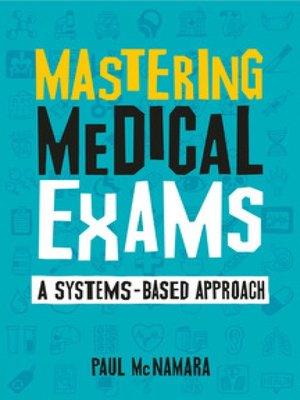 cover image of Mastering Medical Exams